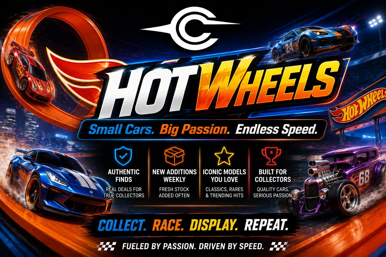 Dicast Cars