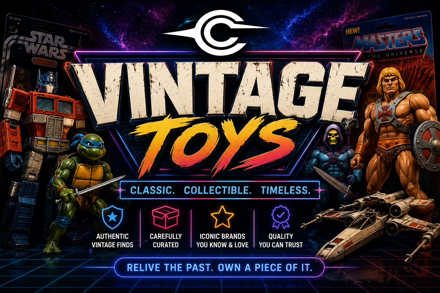 Vintage Toys