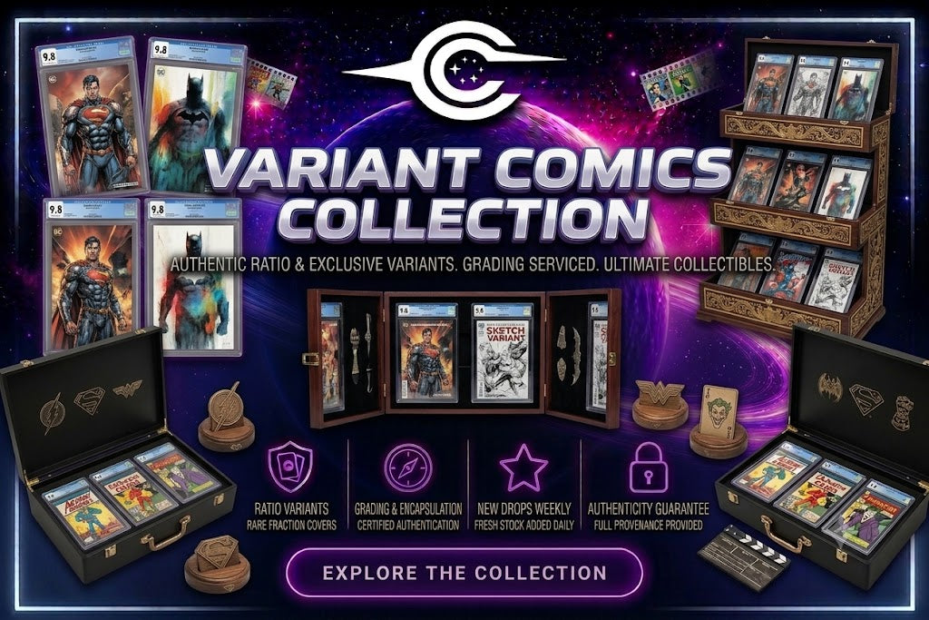 Variant Comics