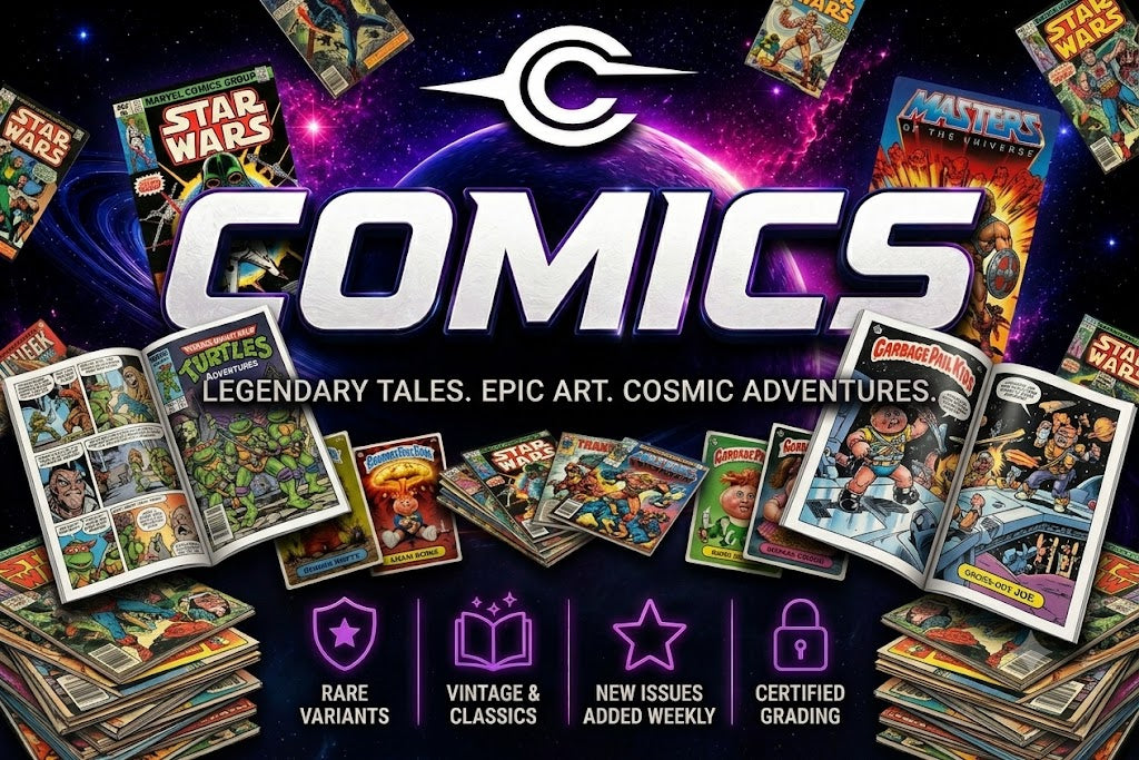 Comics