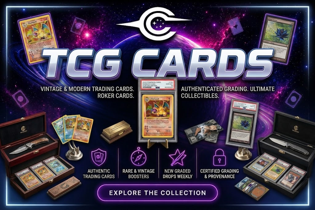 Tcg Cards