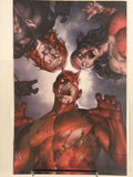 MARVEL ZOMBIES RESURRECTION 1 1:200 JUNGGUEN YOON VIRGIN VARIANT