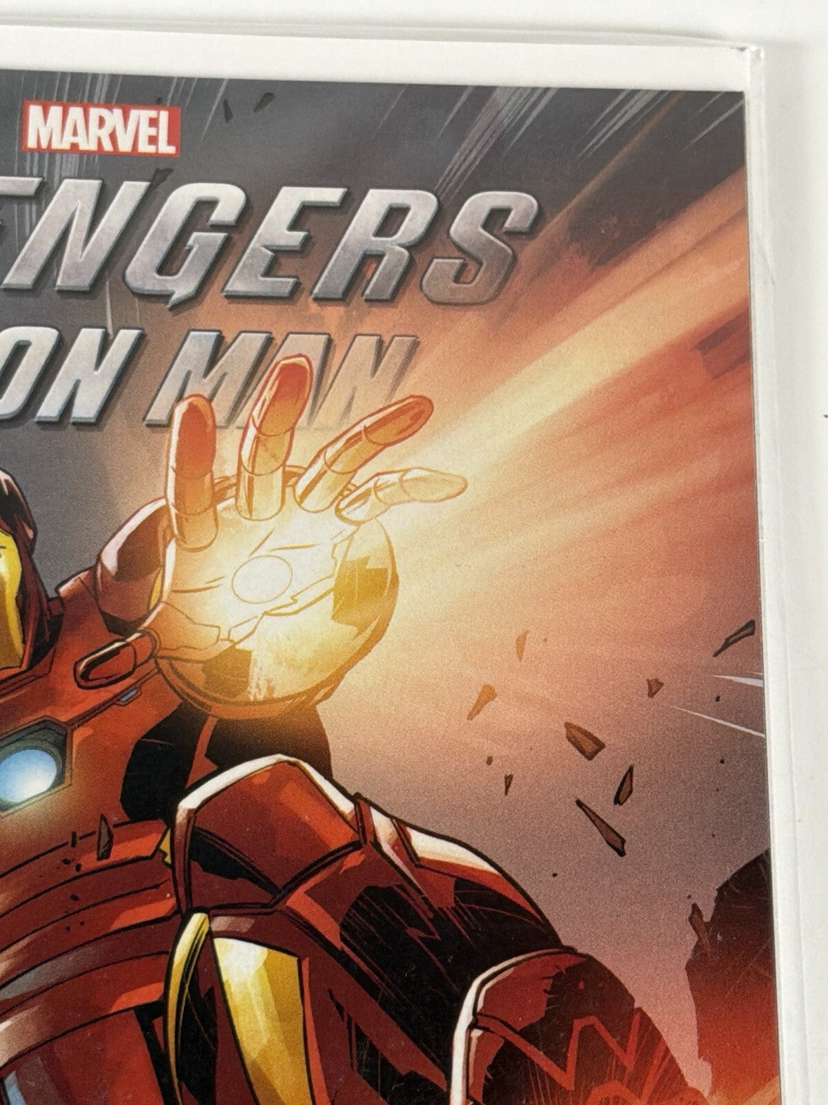 Avengers Iron Man #1 Variant Edition Marvel Gamerverse 2023