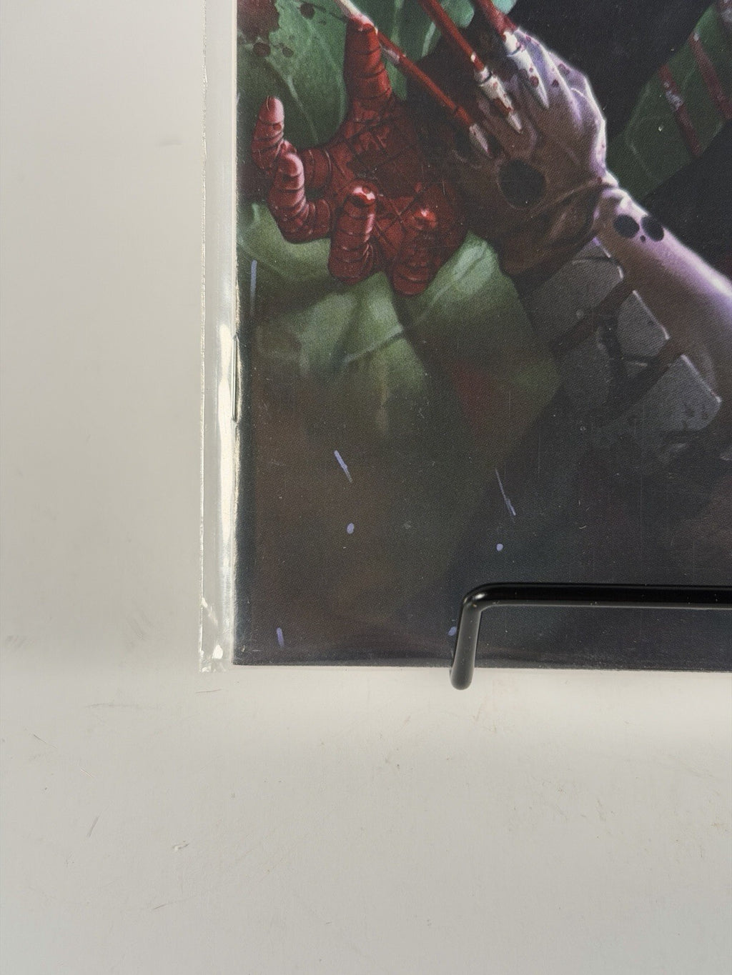 MARVEL ZOMBIES RESURRECTION #2 INHYUK LEE (1:100) VIRGIN VARIANT 2020
