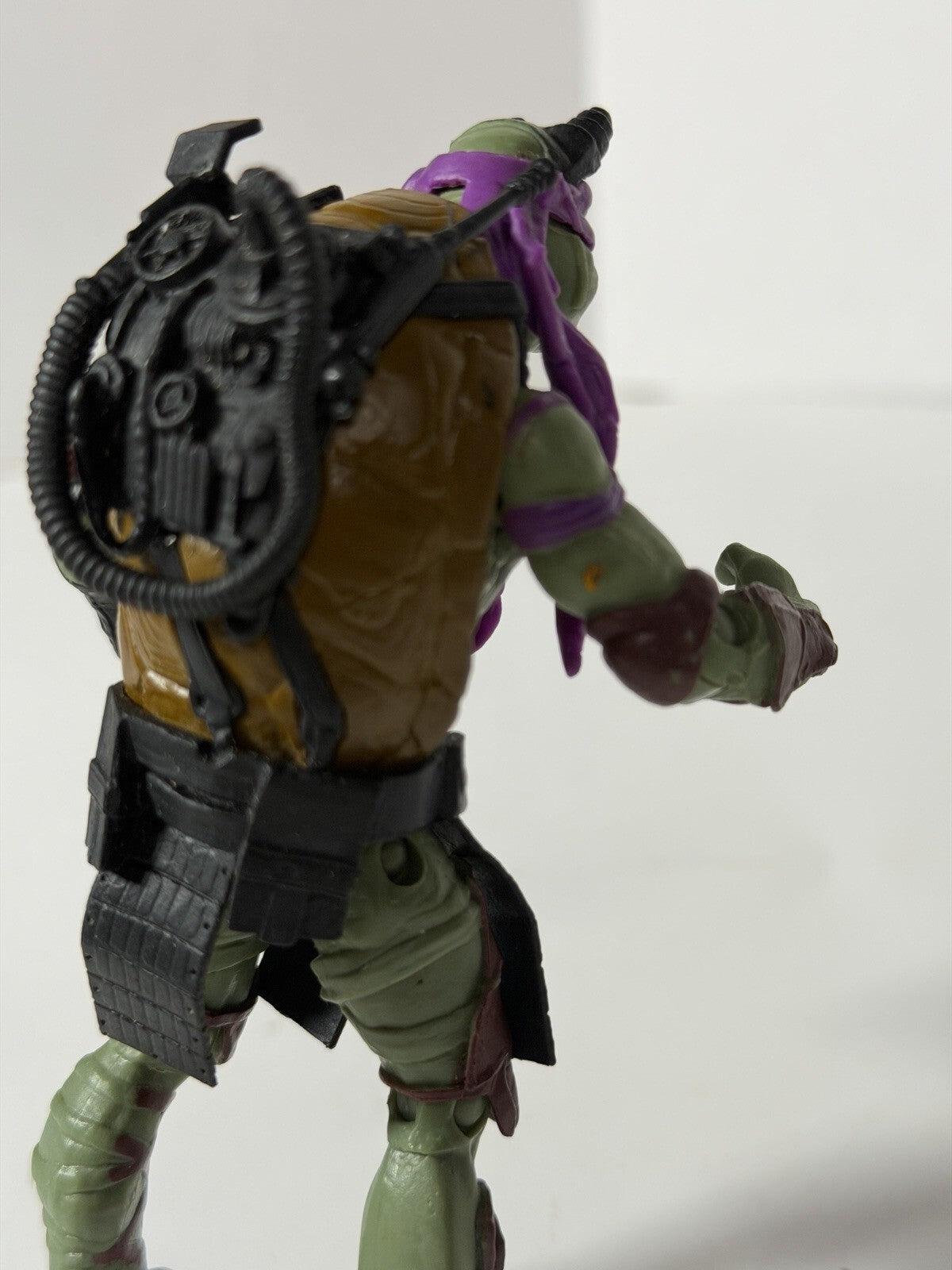 Teenage Mutant Ninja Turtles 2014 Movie Donatello 4.5 Inch Action Figure