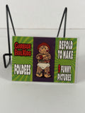 2013 Topps Garbage Pail Kids Brand-New Series 2 Foldees Multiple Characters #7