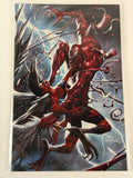 Absolute Carnage: Immortal Hulk #1 1:100 InHyuk Lee Virgin NM. Spider-Man Venom