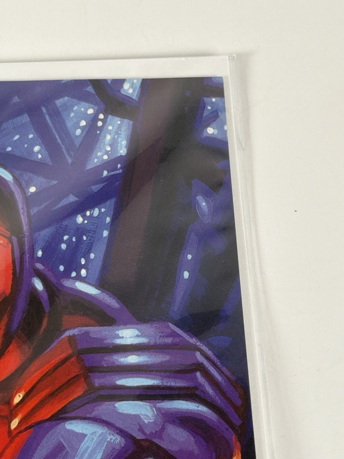 INVINCIBLE IRON MAN #14 Hildebrandt 1:50 Virgin Variant 2024