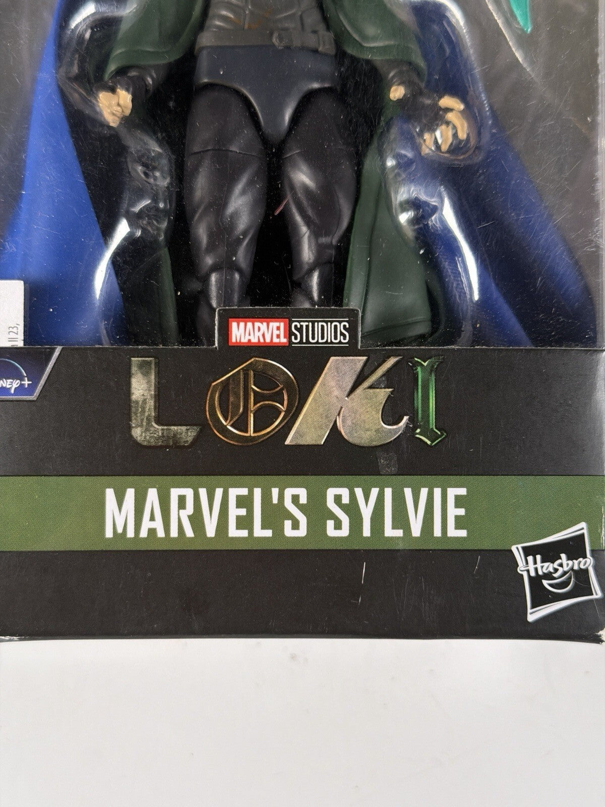 Marvel Legends Loki Series MARVEL'S SYLVIE