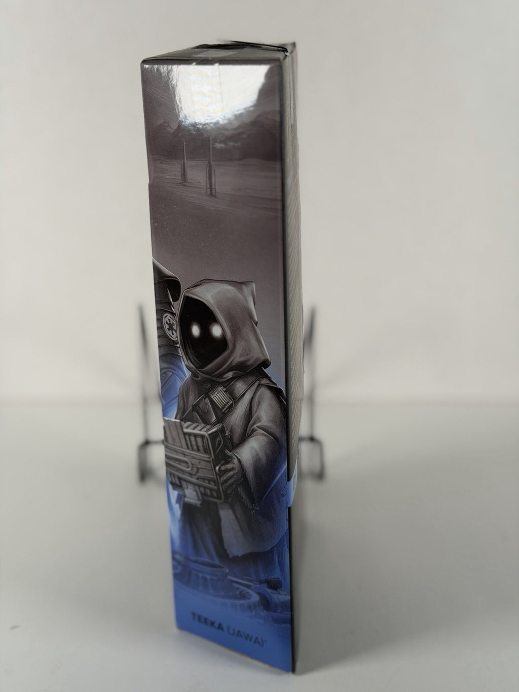 Star Wars Teeka (Jawa) Obi-Wan The Black Series 6" Action Figure (Sealed)