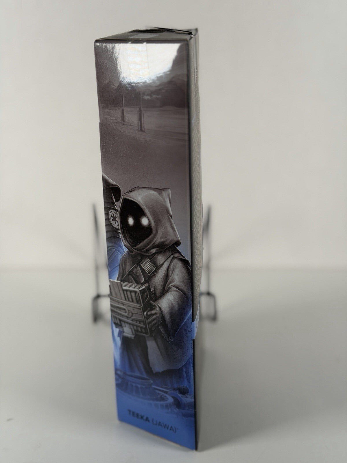 Star Wars Teeka (Jawa) Obi-Wan The Black Series 6" Action Figure (Sealed)