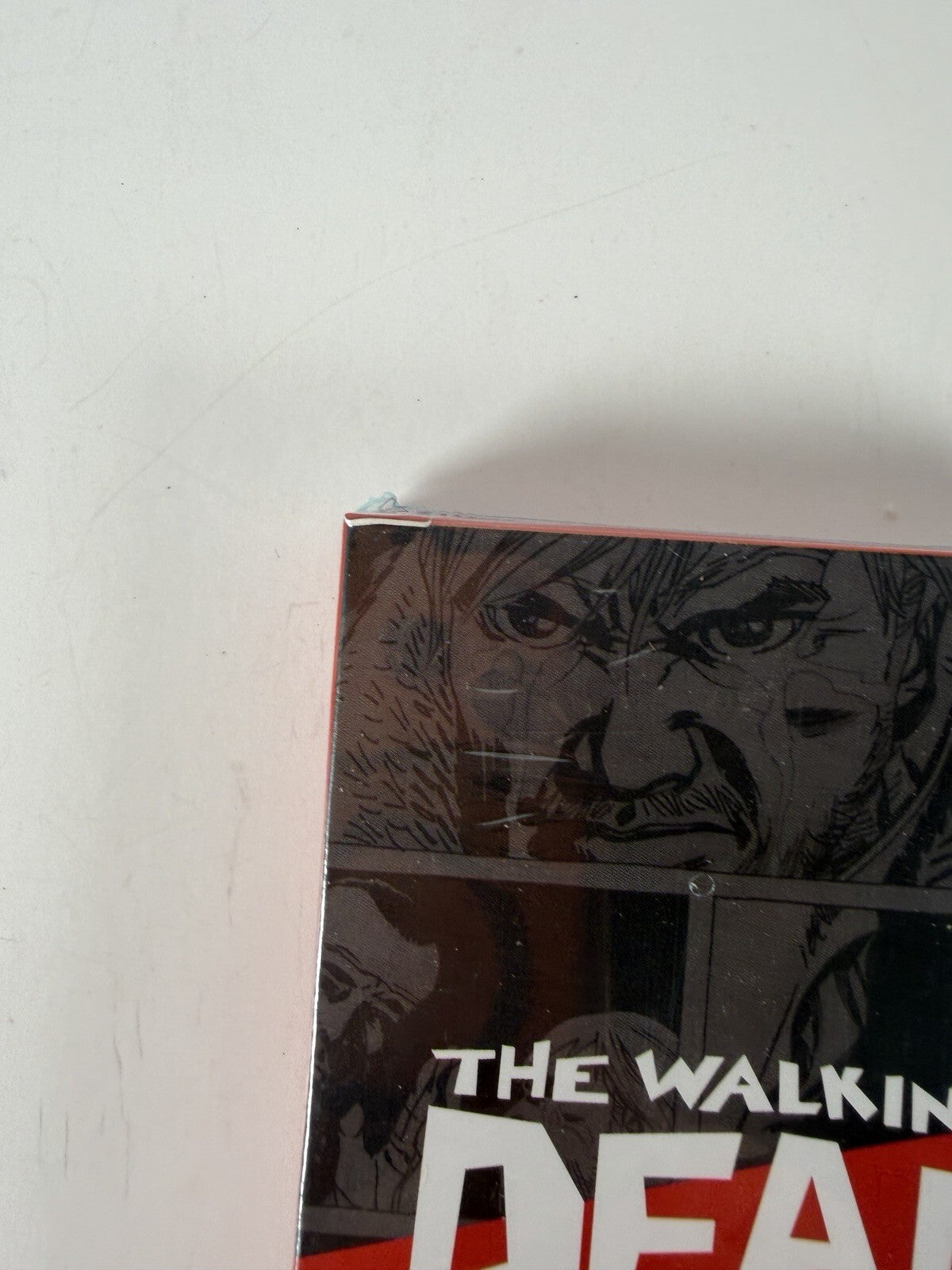 2023 The Walking Dead Keepsake Mystery Box - 1 Card per Box