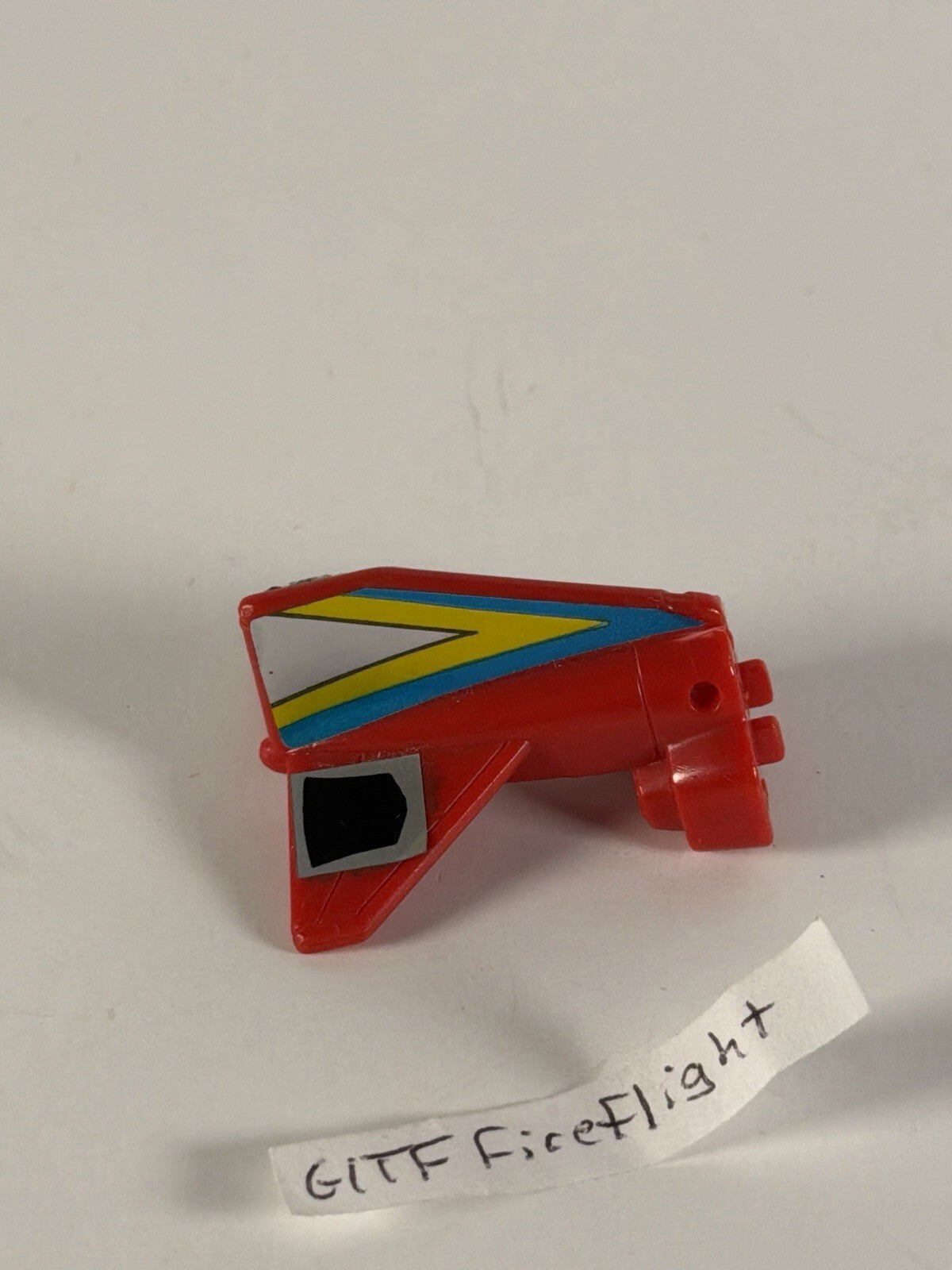 Transformers G1 1986 Aerialbots Fireflight Tail section Action Figure Part