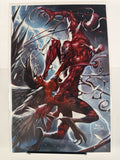 Absolute Carnage: Immortal Hulk #1 1:100 InHyuk Lee Virgin NM. Spider-Man Venom