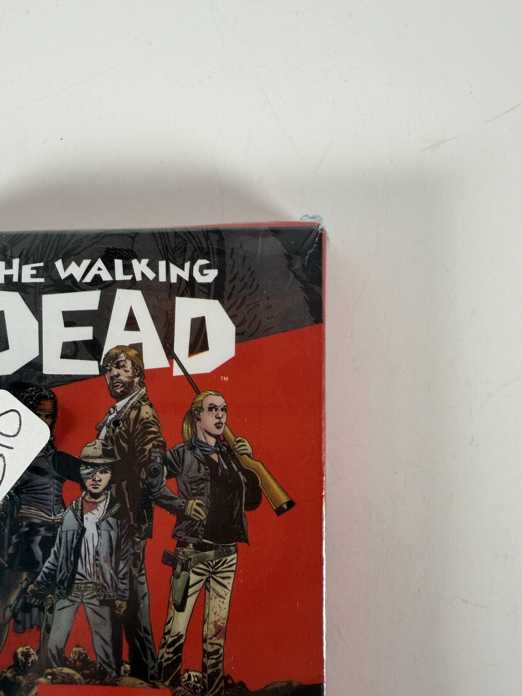2023 The Walking Dead Keepsake Mystery Box - 1 Card per Box