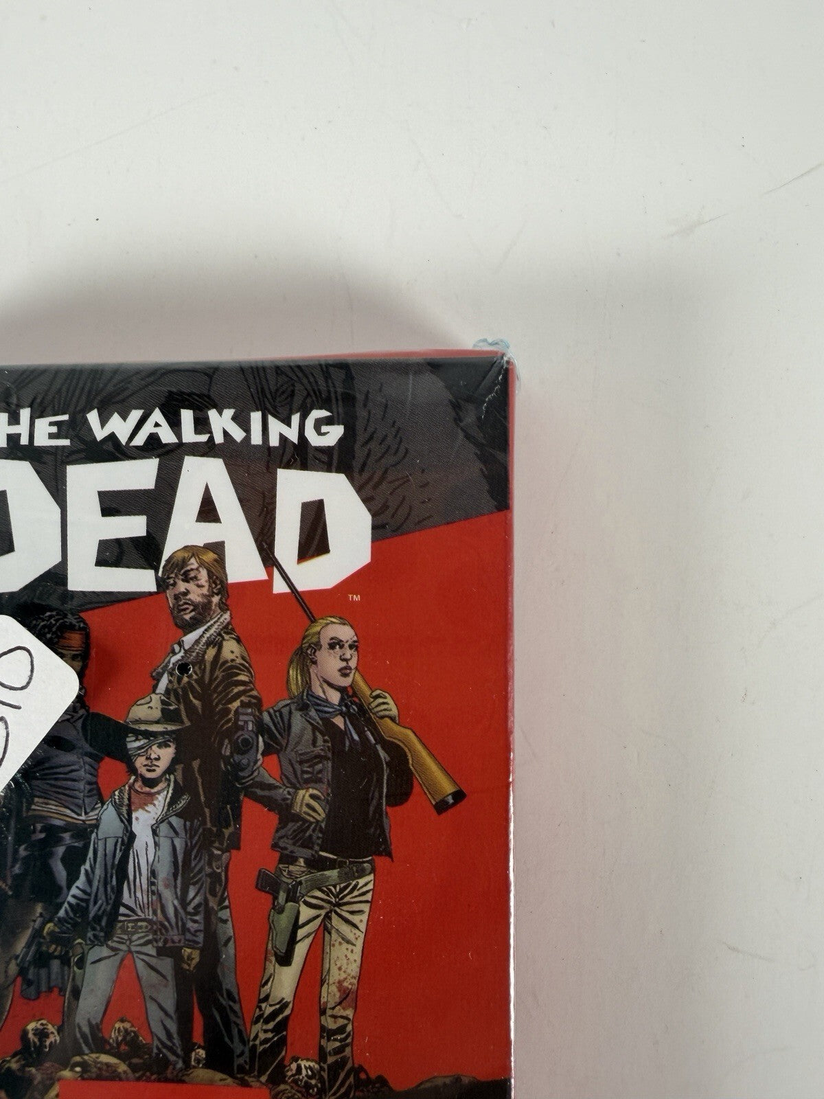 2023 The Walking Dead Keepsake Mystery Box - 1 Card per Box