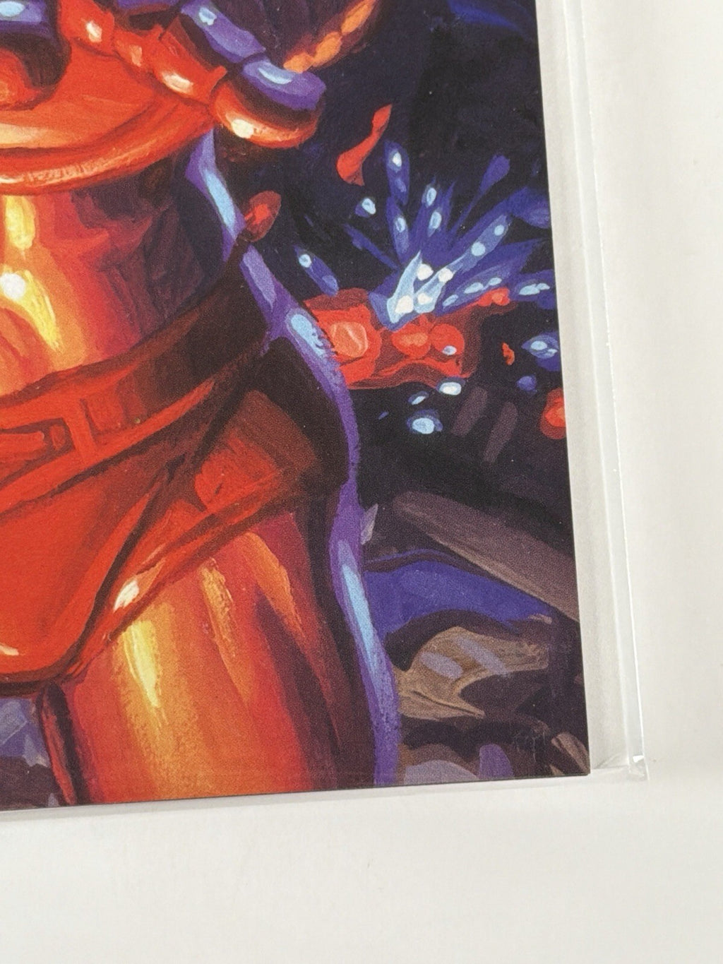 INVINCIBLE IRON MAN #14 Hildebrandt 1:50 Virgin Variant 2024