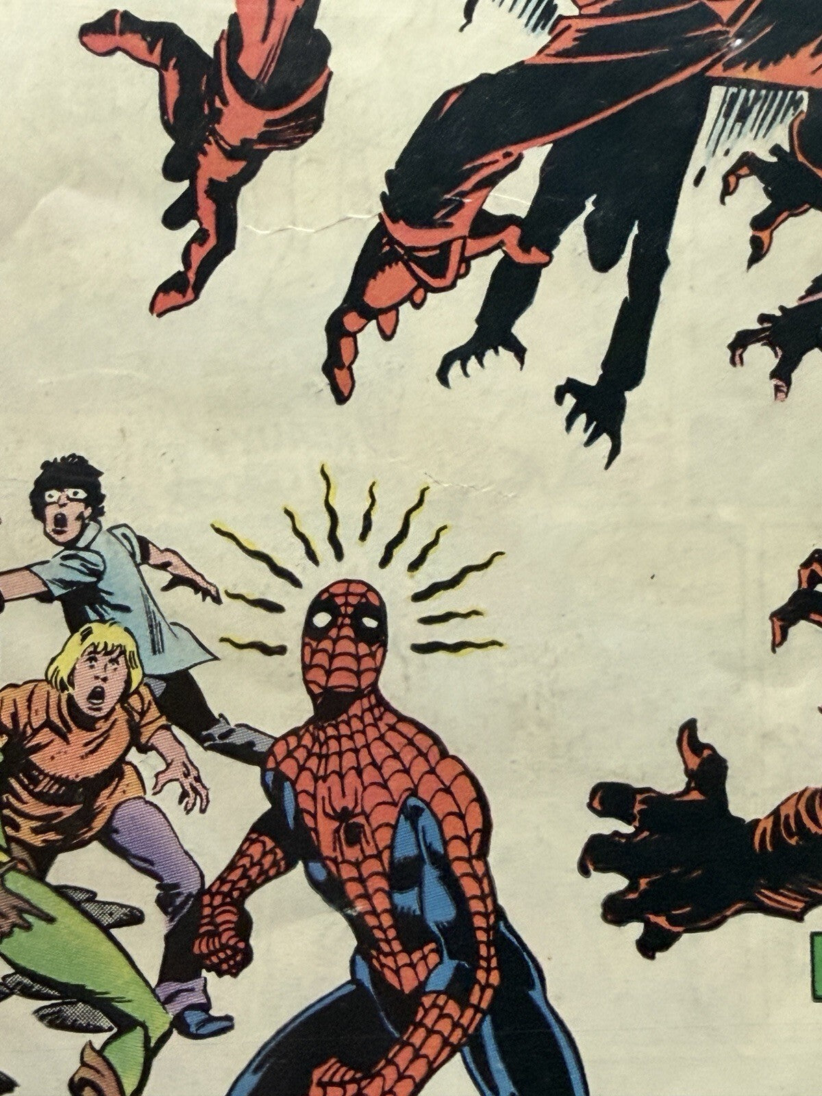 Marvel Team-Up #135 Marvel 1983 Check Other Listings For Combined Shipping!! Nsd
