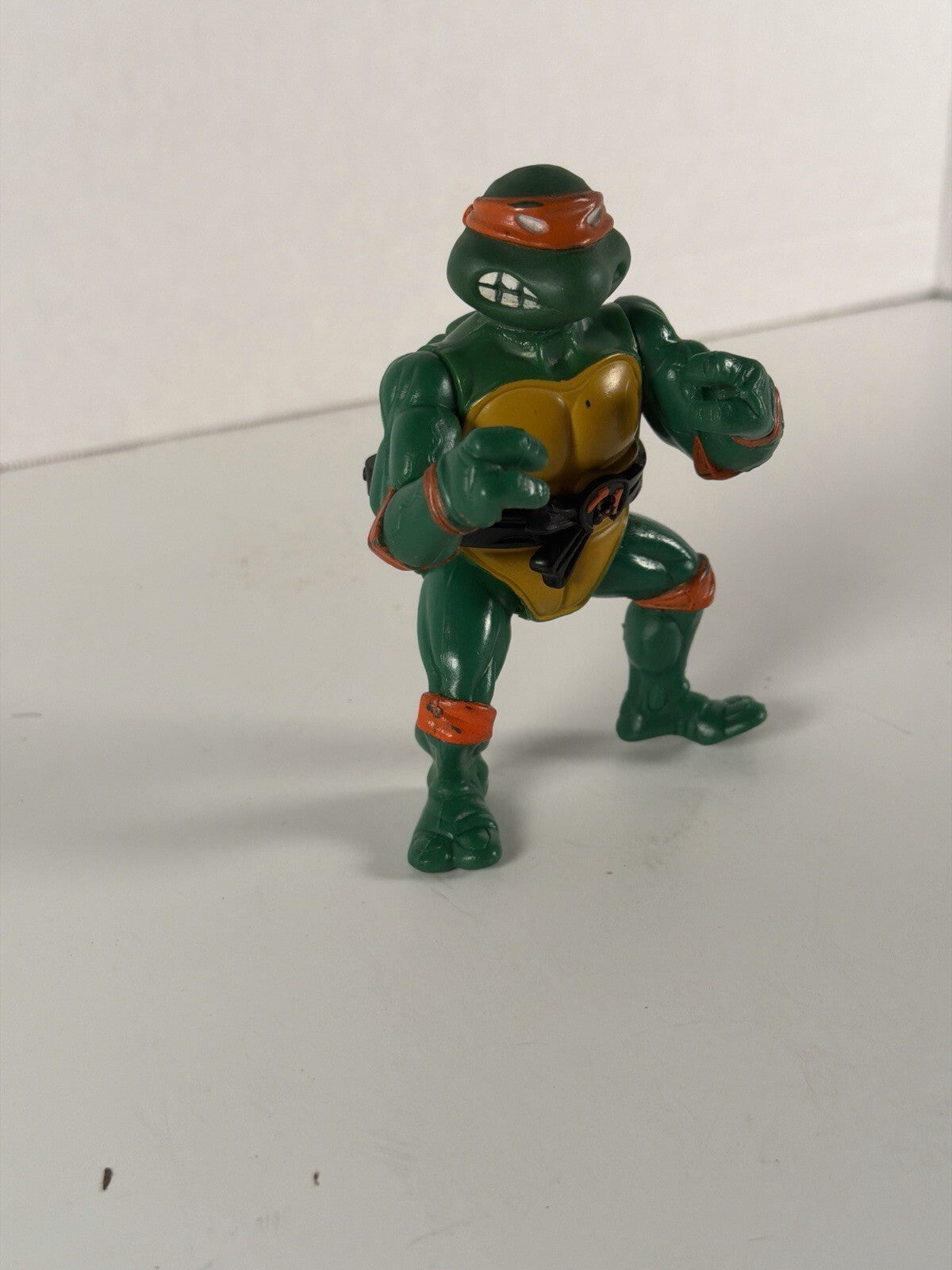 1988 Michelangelo action figure from the original Teenage Mutant Ninja Turtles