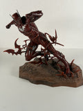 Dc Comics Diamond Galley The Red Death Red Batman Pvc Figurine