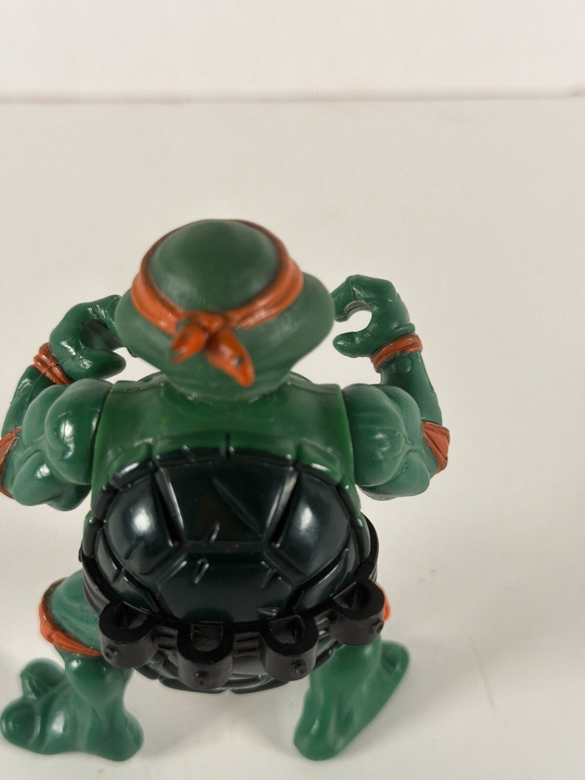 1988 Michelangelo action figure from the original Teenage Mutant Ninja Turtles