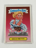 Vintage Garbage Pail Kids Breezy Betty Magnet 2012