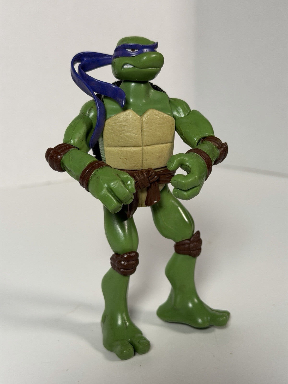 2006 Teenage Mutant Ninja Turtle Action Figure LEONARDO