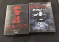 House Of The Dead 1 & 2 DVD Bundle Lot - Region 1 - 2 Disc With Booklets