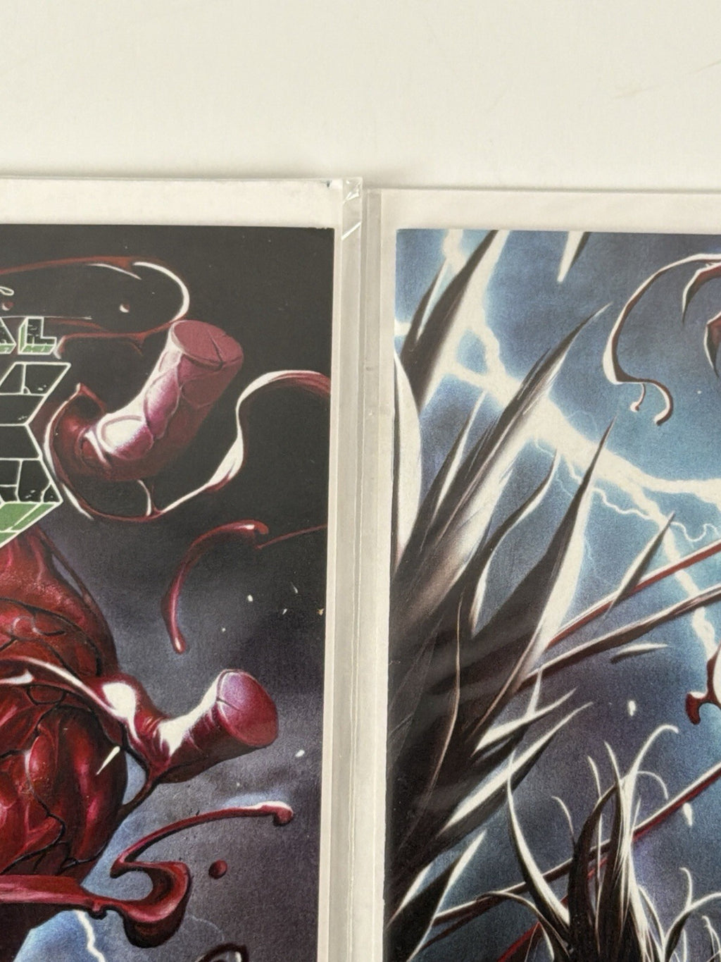 Absolute Carnage Immortal Hulk #1 1:100 In-Hyuk Lee Virgin Variant Marvel Disney