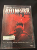 Red Water (2004, DVD) Kristy Swanson Loo Diamond Phillips Shark