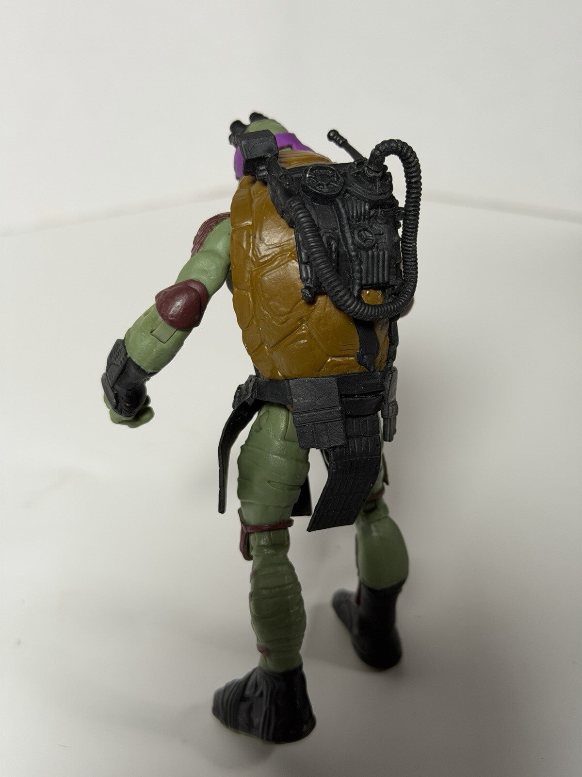 Teenage Mutant Ninja Turtles 2014 Movie Donatello 4.5 Inch Action Figure
