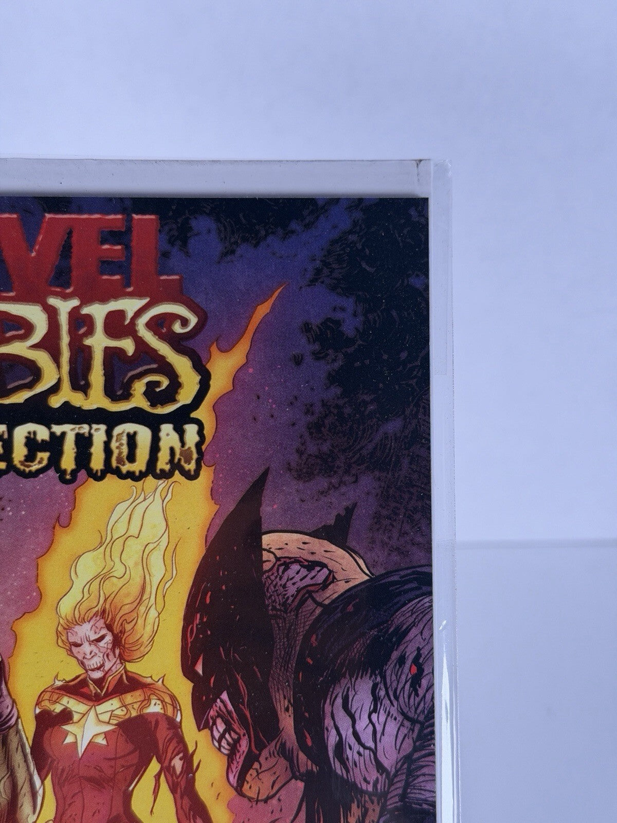Marvel Zombies Resurrection #1 Marvel 2020 1:50 Patrick Zircher Variant Cover