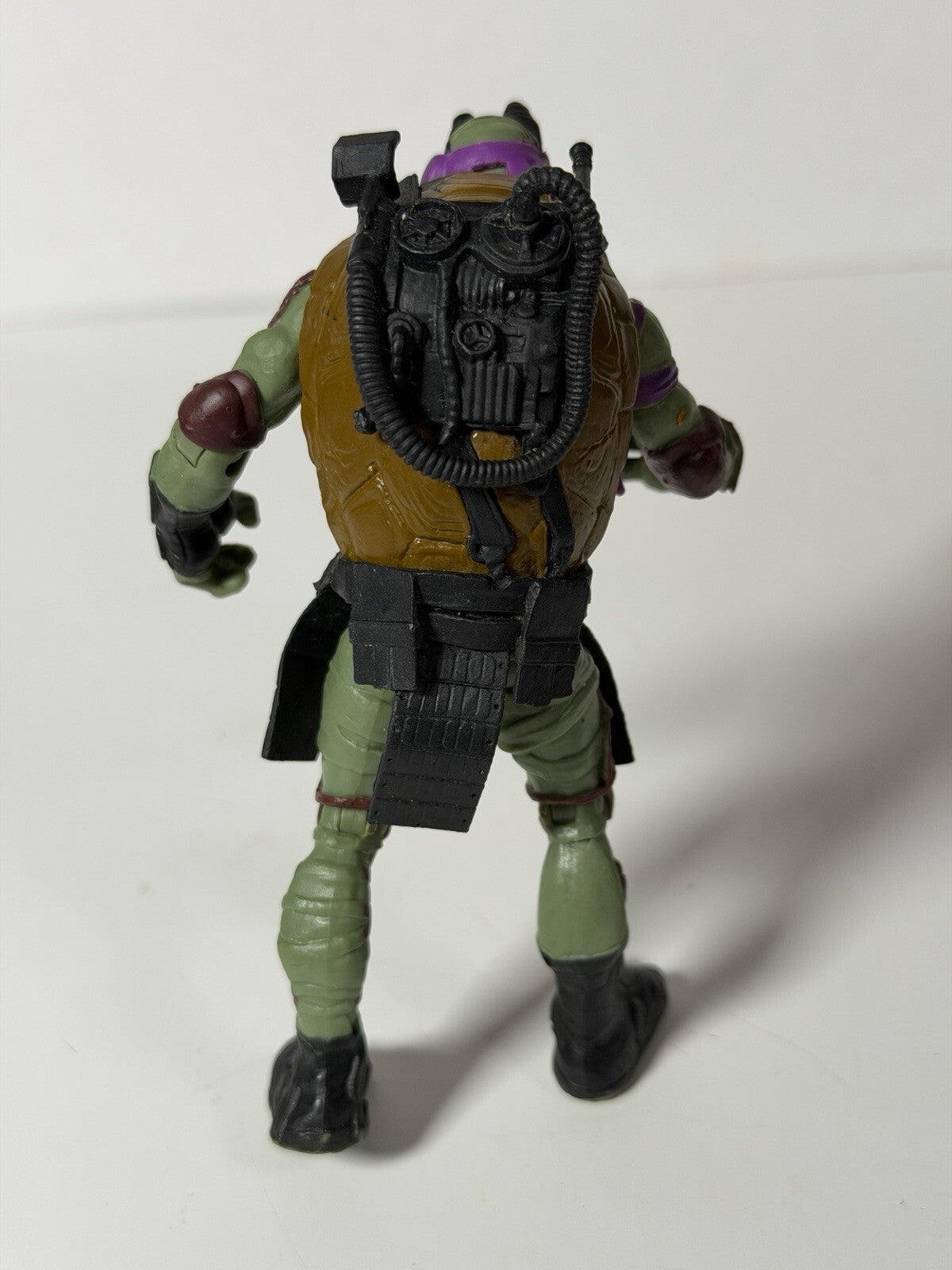 Teenage Mutant Ninja Turtles 2014 Movie Donatello 4.5 Inch Action Figure