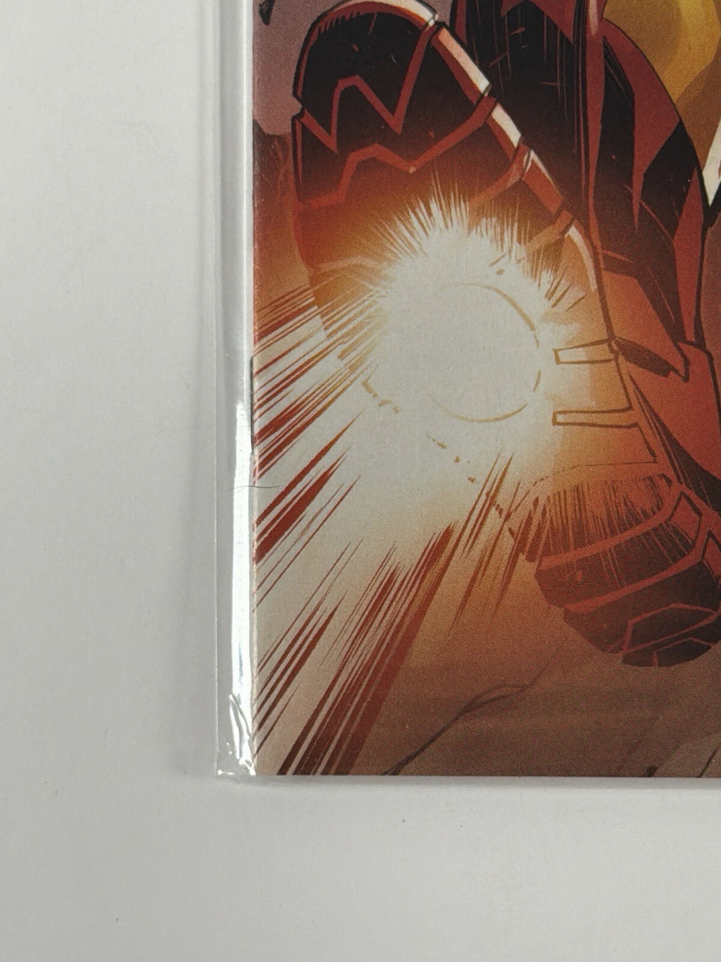 Marvel's Avengers Iron Man #1c One-Shot 2020 Marvel Comics Variant 1:50