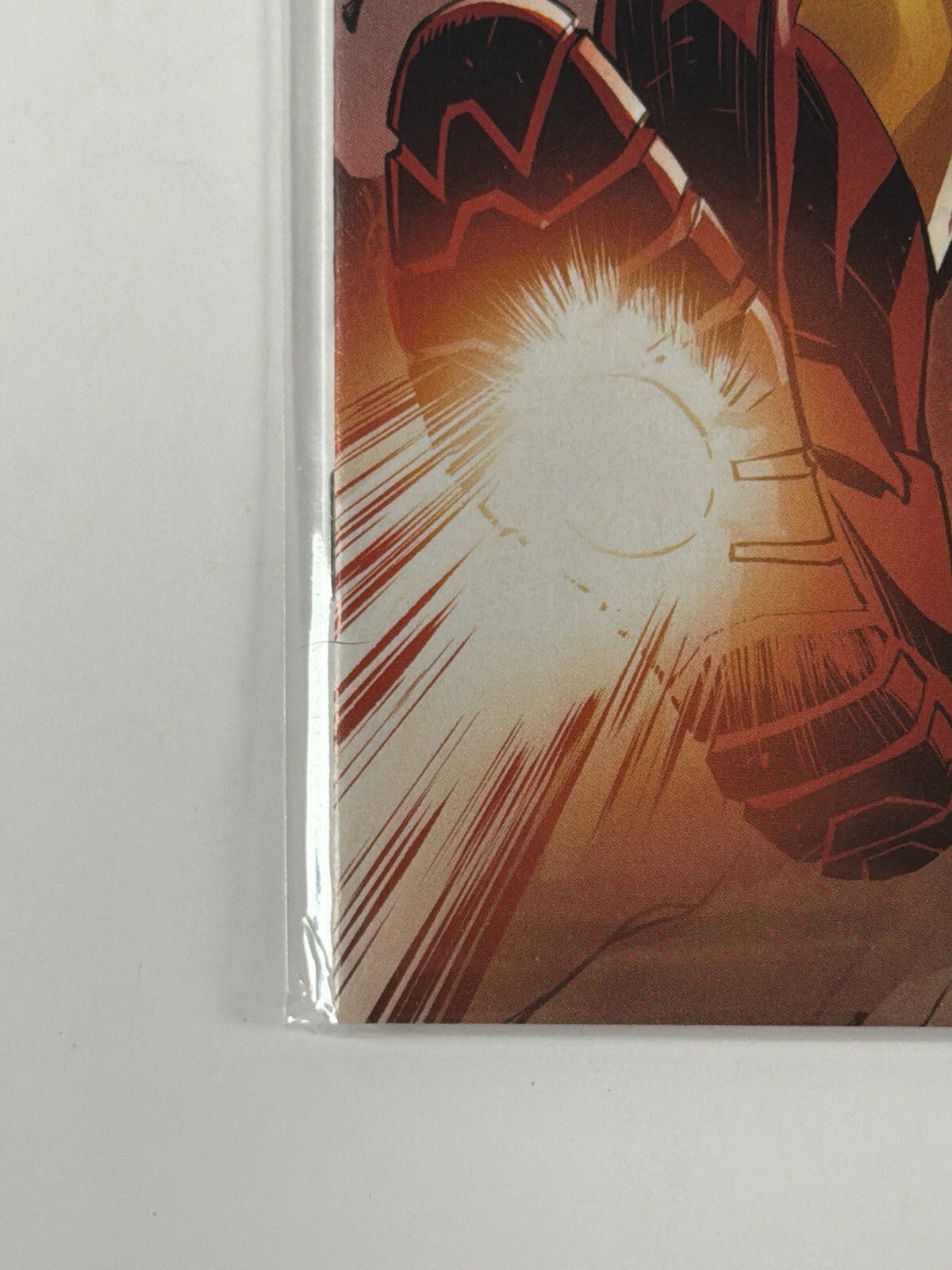 Marvel's Avengers Iron Man #1c One-Shot 2020 Marvel Comics Variant 1:50