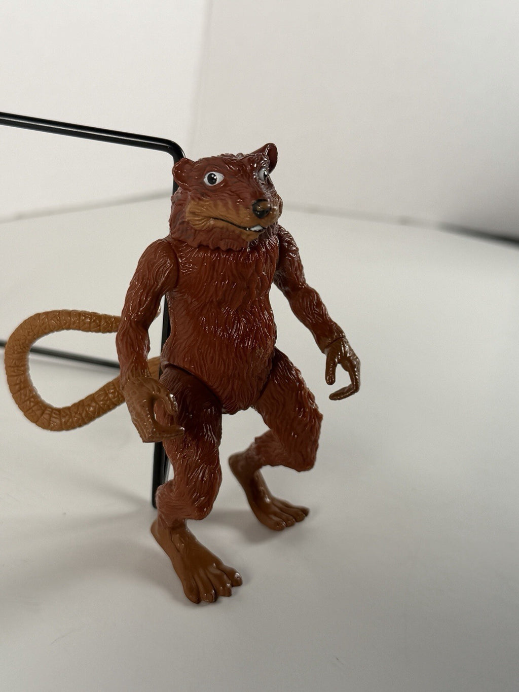1992 Mirage Studios Playmate Master Splinter Figure Vintage