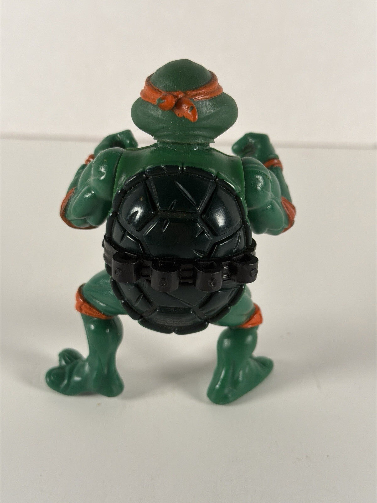 1988 Michelangelo action figure from the original Teenage Mutant Ninja Turtles