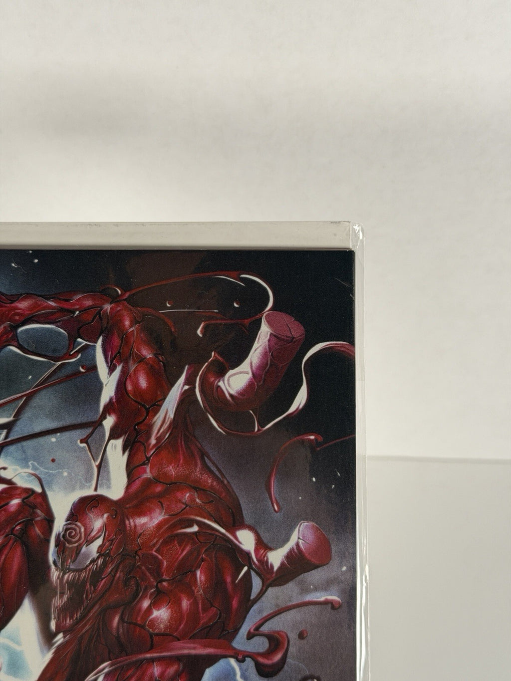 Absolute Carnage: Immortal Hulk #1 1:100 InHyuk Lee Virgin NM. Spider-Man Venom