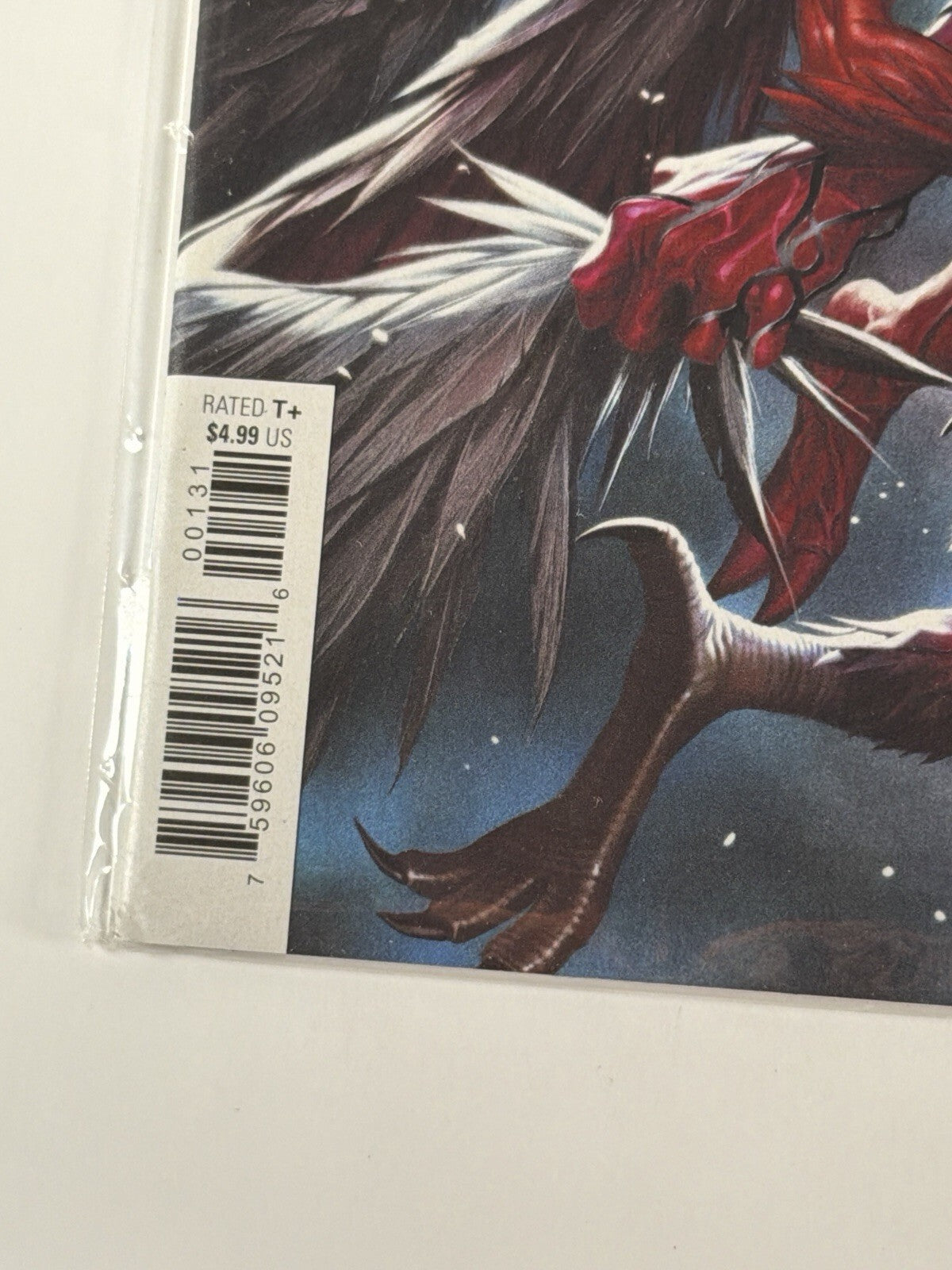 Absolute Carnage Immortal Hulk #1 1:100 In-Hyuk Lee Virgin Variant Marvel Disney