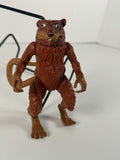 1992 Mirage Studios Playmate Master Splinter Figure Vintage