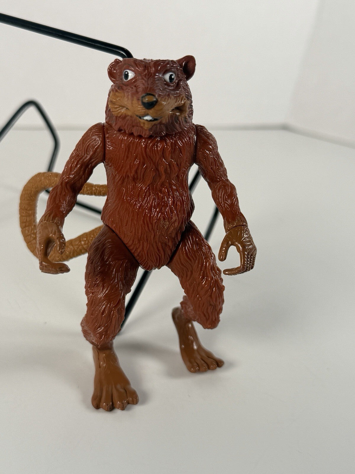 1992 Mirage Studios Playmate Master Splinter Figure Vintage