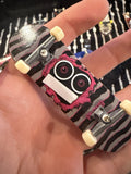 Tech Deck Fingerboard Flip DLX Pro Plan B Mini Skateboard