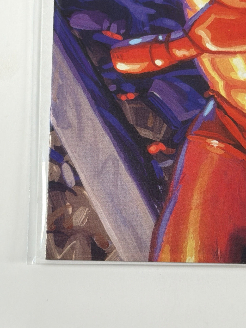 INVINCIBLE IRON MAN #14 Hildebrandt 1:50 Virgin Variant 2024