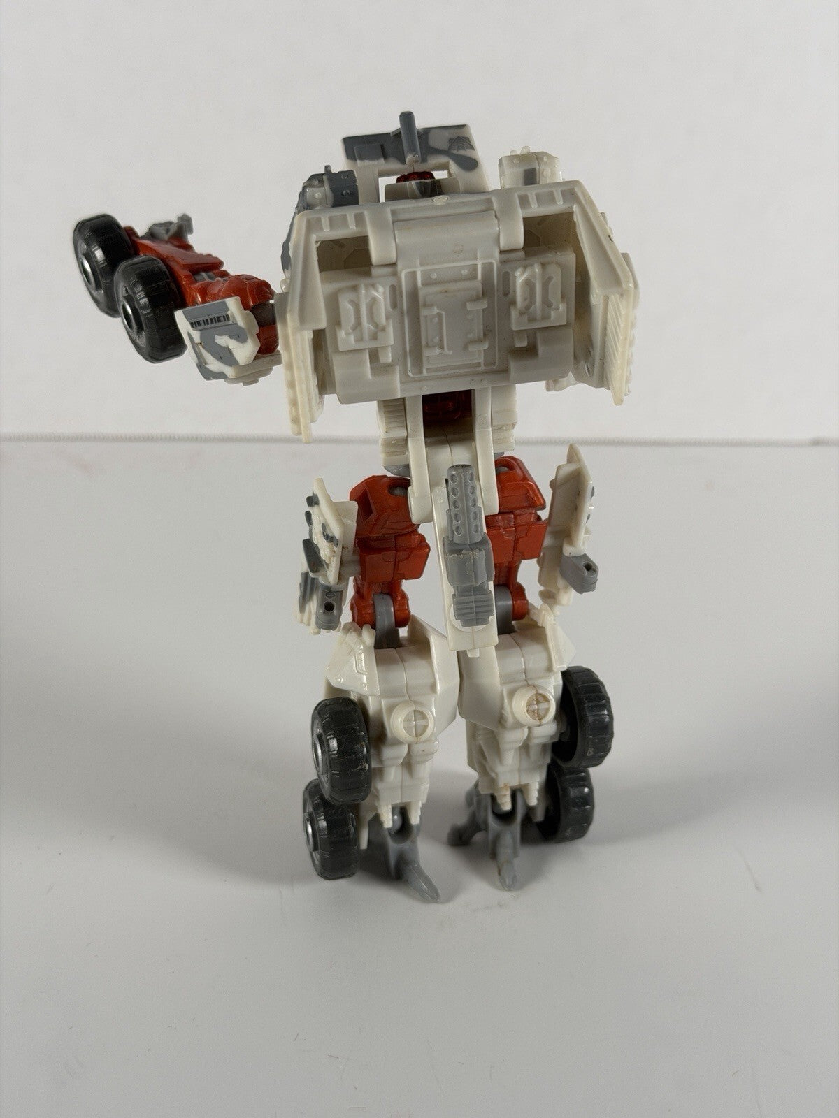 Transformers Movie Wreckage Hasbro Figure Deluxe Class 2007 - Incomplete