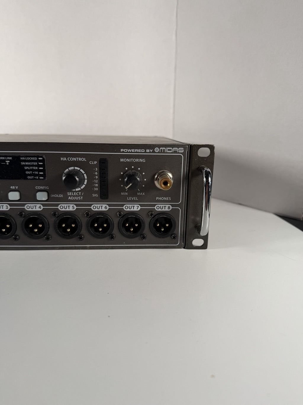 Behringer S16 Digital Snake IO Box