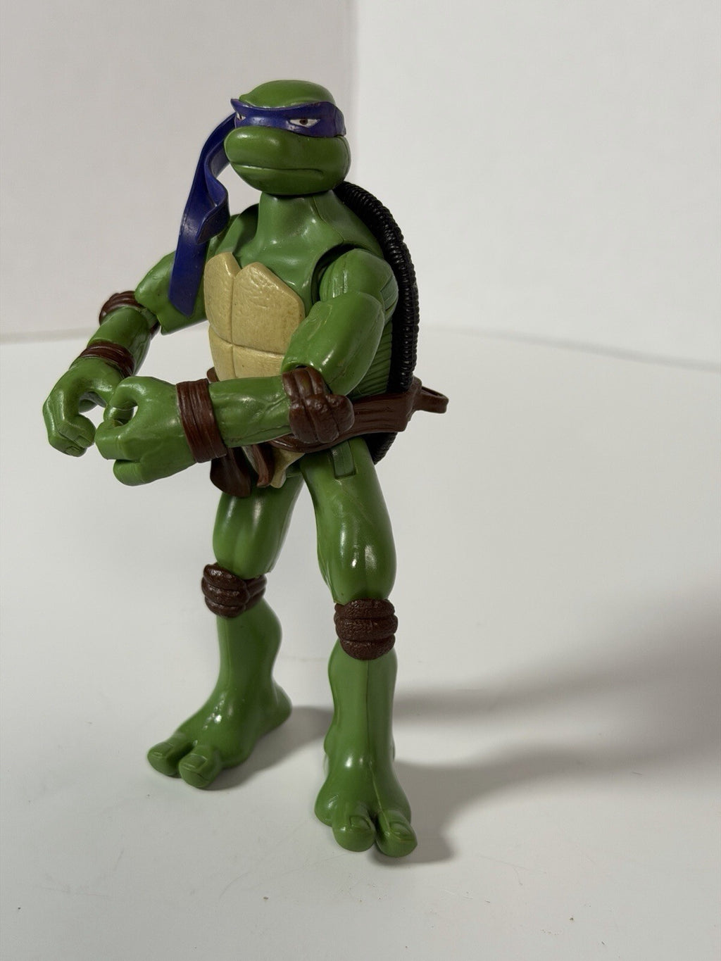 2006 Teenage Mutant Ninja Turtle Action Figure LEONARDO