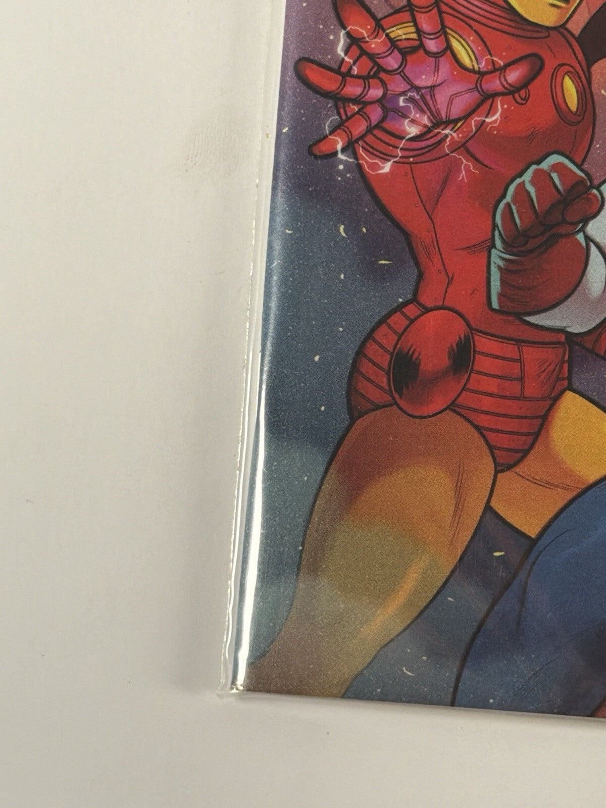 Marvel Tales Avengers #1 1:50 Jen Bartel Virgin Captain America Iron Man Thor