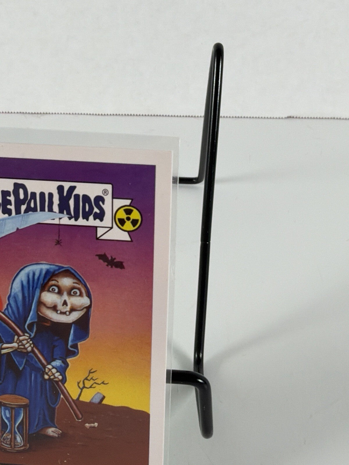 Beth Death #7b Garbage Pail Kids GPK Classic Adam-Geddon