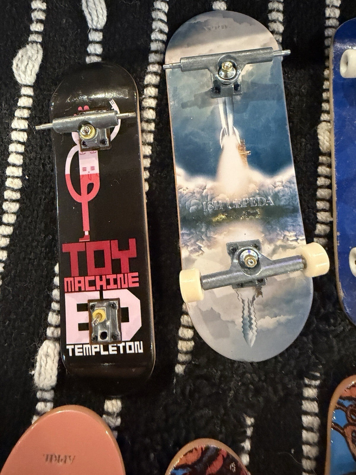 Tech Deck Vintage Vintage Gnome Forest Woodsx2 Flip Skateboard Elf Plus More!