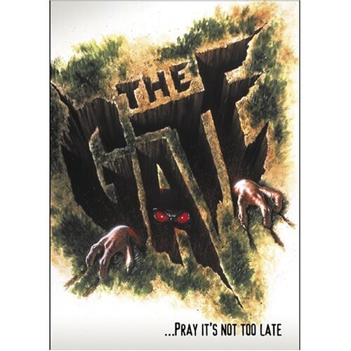 Gate (DVD, 1987)